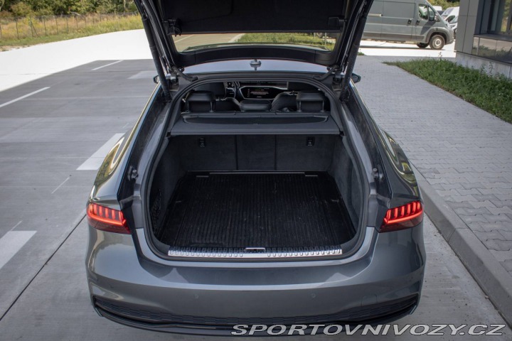 Audi A7 3.0 TFSI mHEV S Line Qua 2019