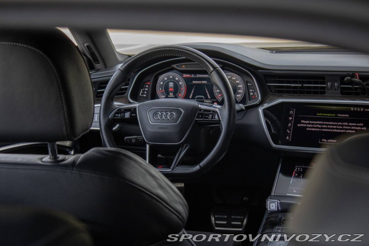 Audi A7 3.0 TFSI mHEV S Line Qua 2019