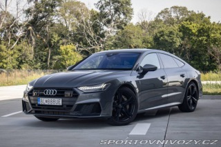 Audi A7 3.0 TFSI mHEV S Line Qua 2019