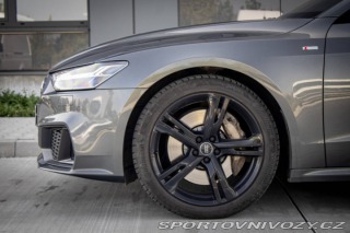 Audi A7 3.0 TFSI mHEV S Line Qua 2019