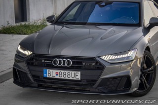 Audi A7 3.0 TFSI mHEV S Line Qua 2019
