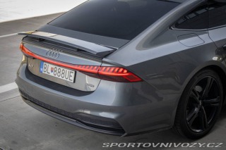 Audi A7 3.0 TFSI mHEV S Line Qua 2019