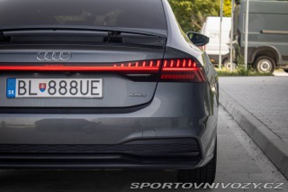 Audi A7 3.0 TFSI mHEV S Line Qua 2019