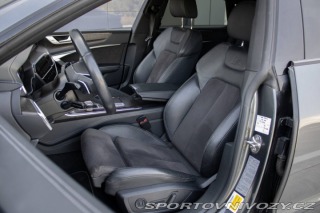 Audi A7 3.0 TFSI mHEV S Line Qua 2019