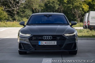 Audi A7 3.0 TFSI mHEV S Line Qua 2019