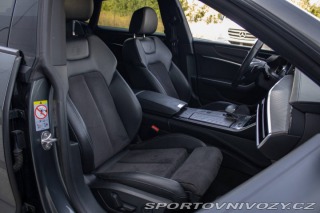 Audi A7 3.0 TFSI mHEV S Line Qua 2019