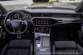 Audi A7 3.0 TFSI mHEV S Line Qua 2019