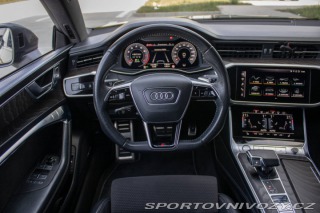 Audi A7 3.0 TFSI mHEV S Line Qua 2019
