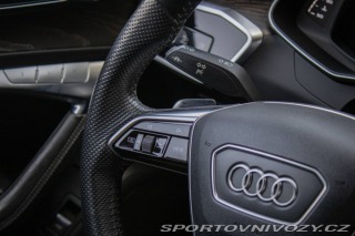 Audi A7 3.0 TFSI mHEV S Line Qua 2019