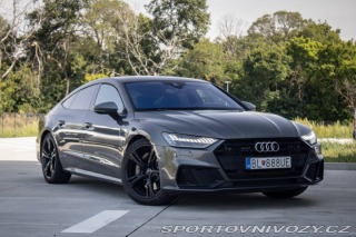 Audi A7 3.0 TFSI mHEV S Line Qua 2019