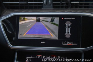 Audi A7 3.0 TFSI mHEV S Line Qua 2019