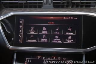 Audi A7 3.0 TFSI mHEV S Line Qua 2019
