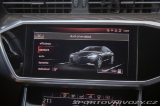 Audi A7 3.0 TFSI mHEV S Line Qua 2019