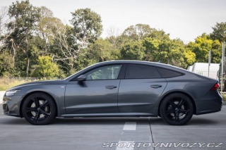 Audi A7 3.0 TFSI mHEV S Line Qua 2019