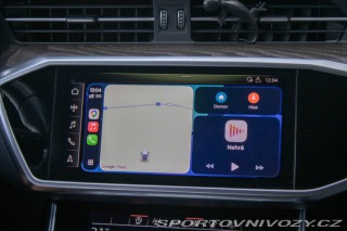 Audi A7 3.0 TFSI mHEV S Line Qua 2019