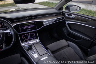 Audi A7 3.0 TFSI mHEV S Line Qua 2019
