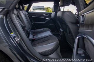 Audi A7 3.0 TFSI mHEV S Line Qua 2019