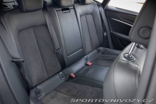 Audi A7 3.0 TFSI mHEV S Line Qua 2019