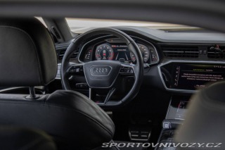 Audi A7 3.0 TFSI mHEV S Line Qua 2019