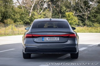 Audi A7 3.0 TFSI mHEV S Line Qua 2019