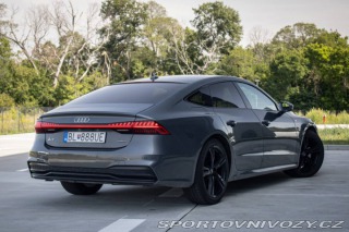 Audi A7 3.0 TFSI mHEV S Line Qua 2019