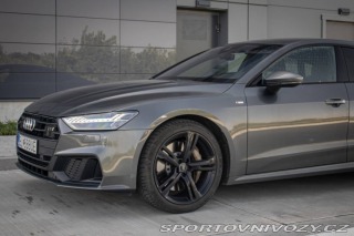 Audi A7 3.0 TFSI mHEV S Line Qua 2019