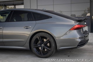 Audi A7 3.0 TFSI mHEV S Line Qua 2019