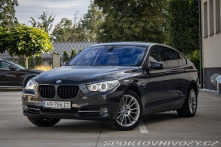 BMW 5 GT  535d xDrive / 220kW /