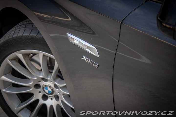 BMW 5 GT  535d xDrive / 220kW / 2011