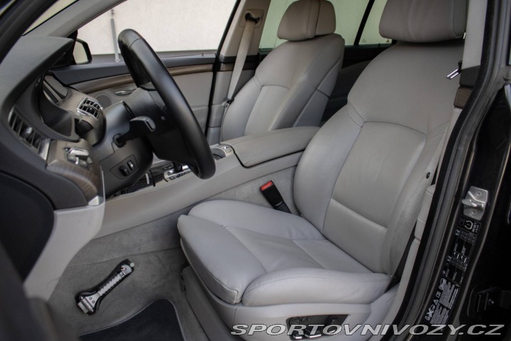 BMW 5 GT  535d xDrive / 220kW / 2011