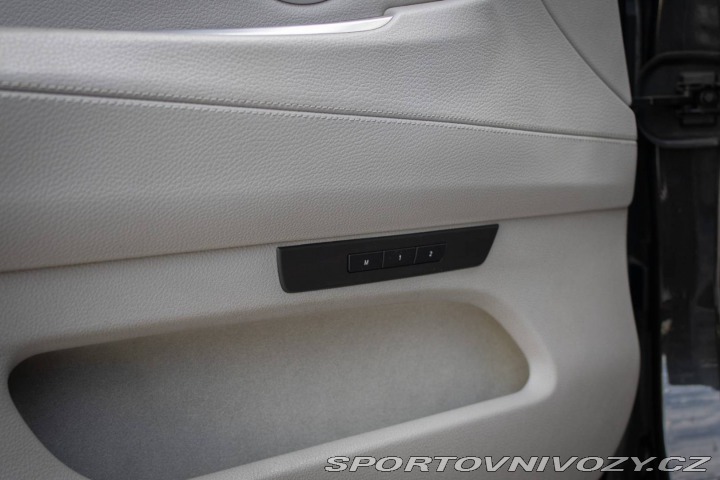 BMW 5 GT  535d xDrive / 220kW / 2011
