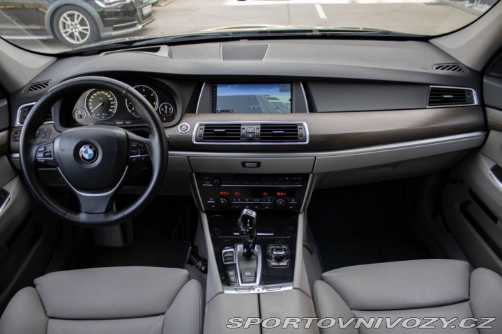 BMW 5 GT  535d xDrive / 220kW / 2011