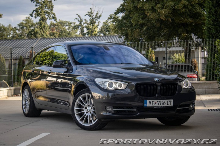 BMW 5 GT  535d xDrive / 220kW / 2011