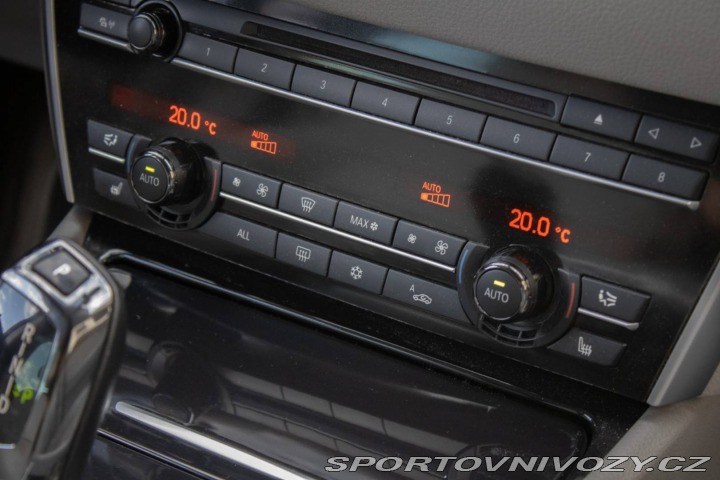BMW 5 GT  535d xDrive / 220kW / 2011