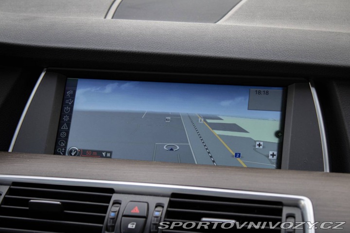 BMW 5 GT  535d xDrive / 220kW / 2011