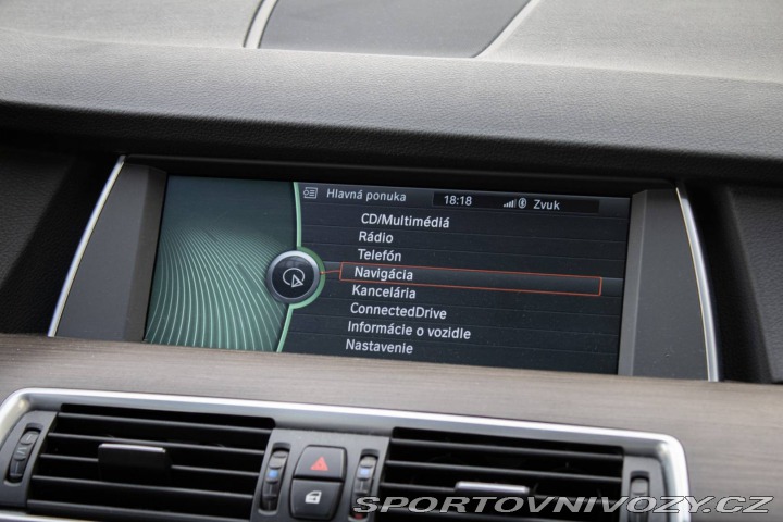 BMW 5 GT  535d xDrive / 220kW / 2011