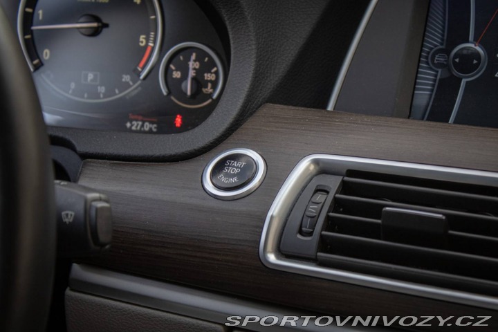 BMW 5 GT  535d xDrive / 220kW / 2011