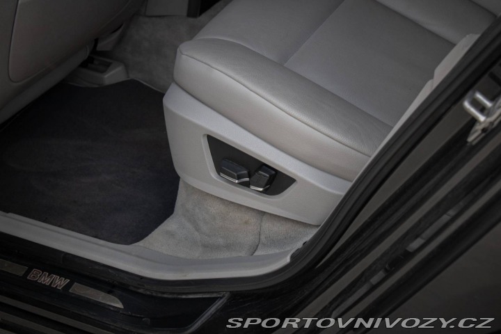BMW 5 GT  535d xDrive / 220kW / 2011
