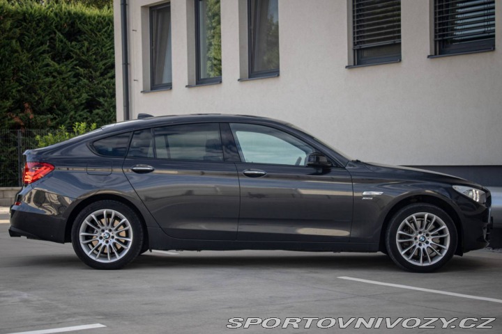 BMW 5 GT  535d xDrive / 220kW / 2011