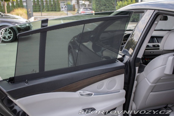 BMW 5 GT  535d xDrive / 220kW / 2011