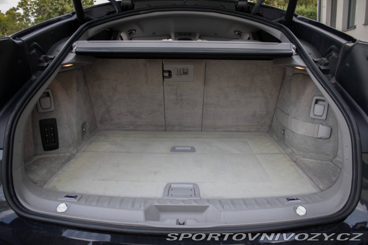 BMW 5 GT  535d xDrive / 220kW / 2011