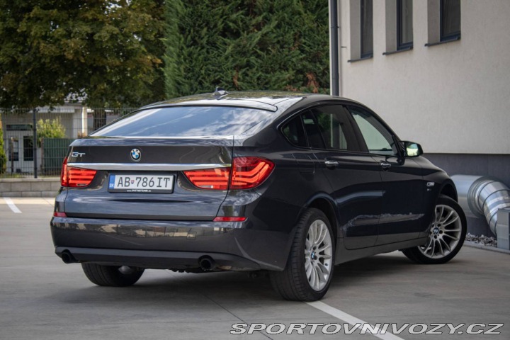 BMW 5 GT  535d xDrive / 220kW / 2011