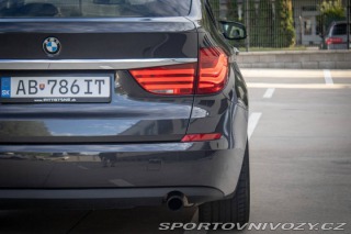BMW 5 GT  535d xDrive / 220kW / 2011