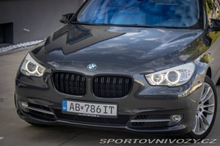 BMW 5 GT  535d xDrive / 220kW / 2011