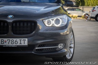 BMW 5 GT  535d xDrive / 220kW / 2011