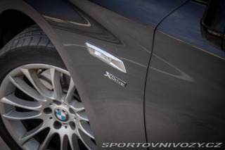 BMW 5 GT  535d xDrive / 220kW / 2011