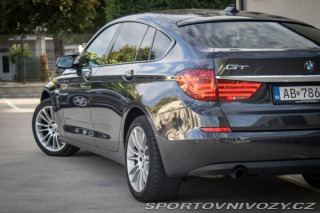 BMW 5 GT  535d xDrive / 220kW / 2011