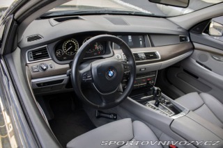 BMW 5 GT  535d xDrive / 220kW / 2011