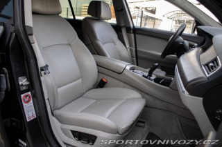 BMW 5 GT  535d xDrive / 220kW / 2011