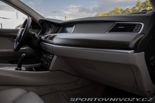 BMW 5 GT  535d xDrive / 220kW / 2011